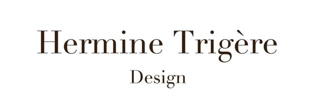 Hermine Trigère, design artisanal contemporain inspiré d’un héritage familial : une corderie artisanale française.